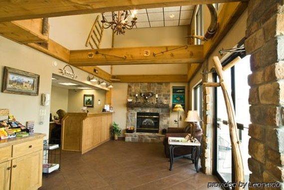 American Eagle Inn & Suites Branson Interior foto