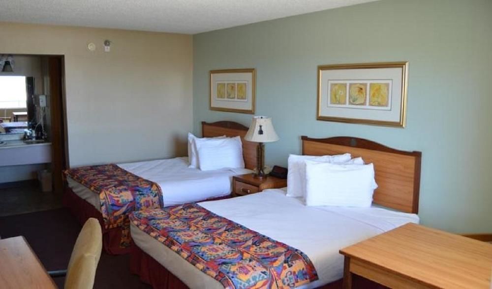American Eagle Inn & Suites Branson Exterior foto