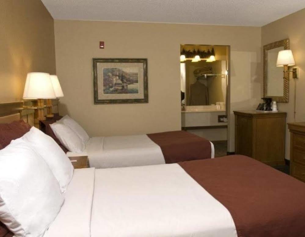 American Eagle Inn & Suites Branson Exterior foto